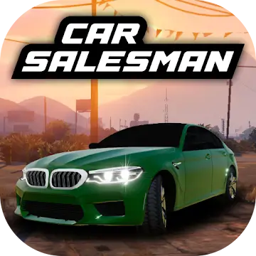 Car Dealer Sales Simulator v4.4.4 MOD APK [Unlimited Money/Unlocked]