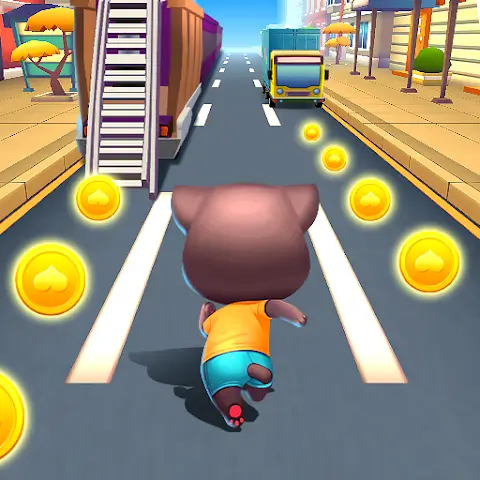 Cat Runner v5.5.0 MOD APK [Unlimited Money/Gems]