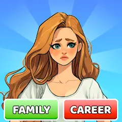 Family Life v1.51.8 MOD APK [Premium Unlocked, Unlimited Money]