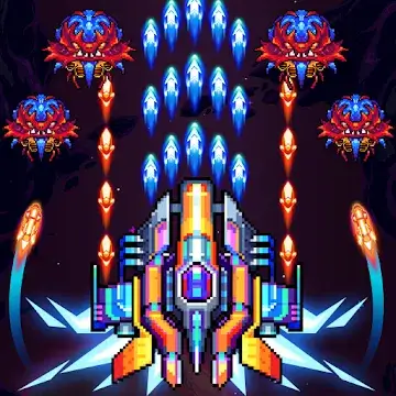 Galaxiga v25.79 MOD APK [Mod Menu/Unlimited Money/God Mode]