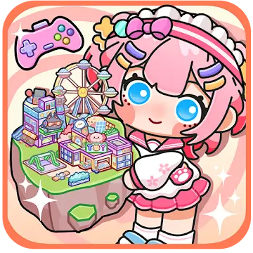 Loomi World: Your Avatar Life v3.88 MOD APK [Unlocked]