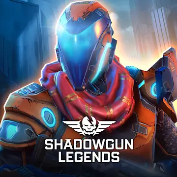 Shadowgun Legends v1.8.2 MOD APK [Menu, Unlimited Ammo, God Mode]