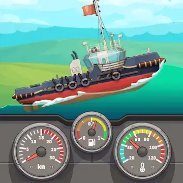 Ship Simulator v0.7.4 MOD APK [Unlimited Money/All Unlocked]