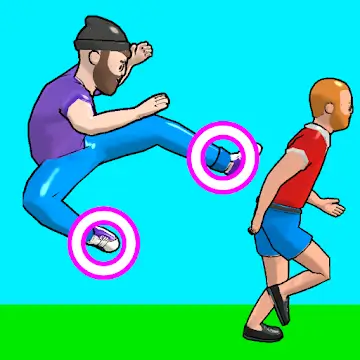 Slow Mo Run v9.2 MOD APK [Unlimited Money/Max Level]