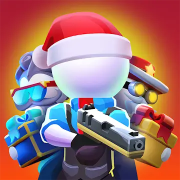 Squad Alpha v1.7.36 MOD APK [Unlimited Money/Gems/God Mode]