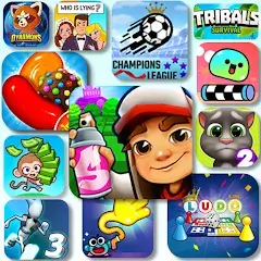 Subway Surfers All Stars v3.61.0 MOD APK [Unlimited Money/Gems]