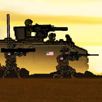 Warzone Commander v1.0.71 MOD APK [Unlimited Money/Unlocked]