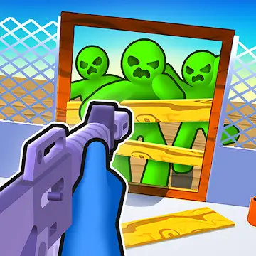 Zombie defense: War Z Survival v3.9.0 MOD APK [Unlimited Money/Gems]