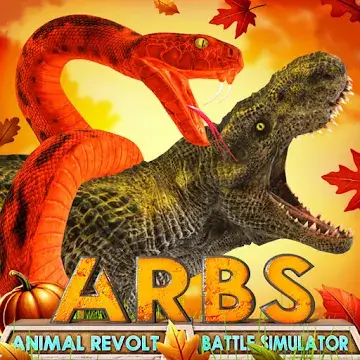 Animal Revolt Battle Simulator v4.1.8 MOD APK (Unlimited Money/Gems)