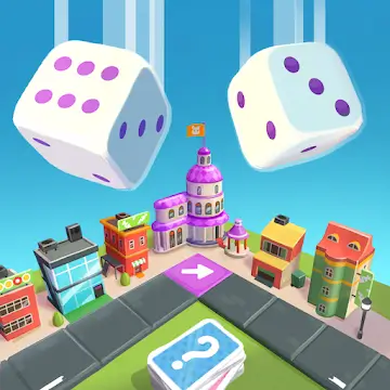 Board Kings v5.49.2 MOD APK [Unlimited Coins, Unlocked]