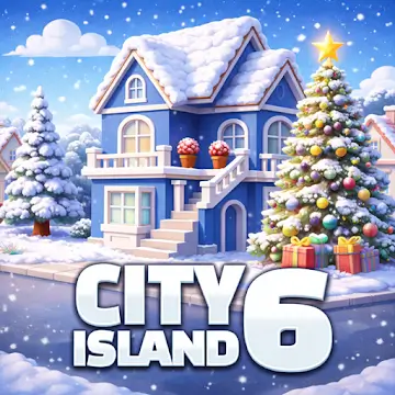 City Island 6 v5.7.0 MOD APK [Unlimited Money/Unlimited Keys]