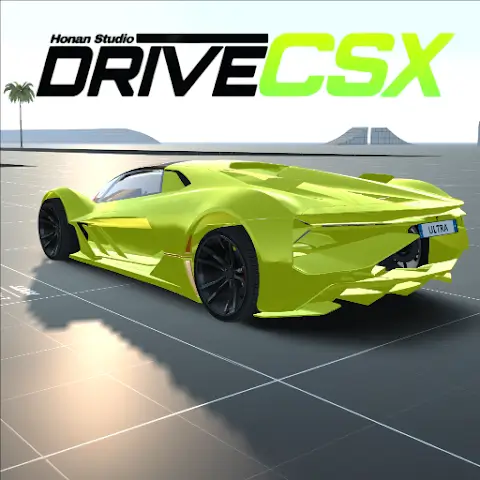DriveCSX Car Crash Simulator v0.95 MOD APK [Unlocked, Unlimited Money]