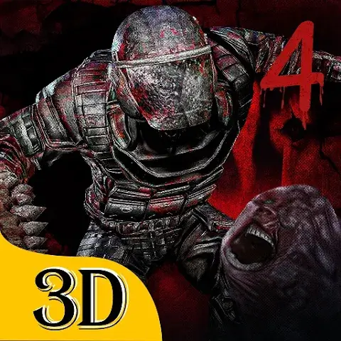 Endless Nightmare 4 v1.1.4 MOD APK [Unlimited Money/Dumb Enemy/God Mode]