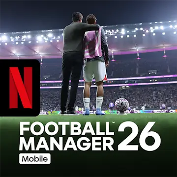 Football Manager 26 Mobile v26.3.0 MOD APK [Full Game Unlocked]