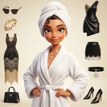 Hollywood Crush v0.2.884 MOD APK [MOD Menu, Unlimited Money]