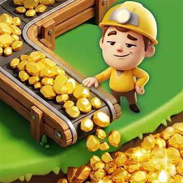 Idle Miner Tycoon v5.50.0 MOD APK (Unlimited Coins, Free Purchase)