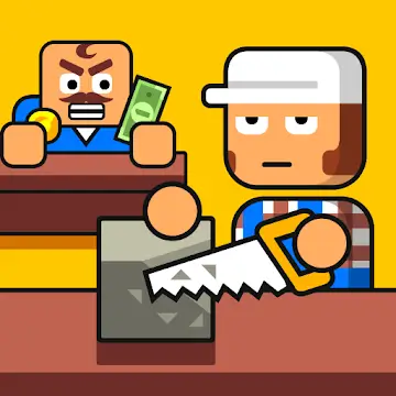 Make More! v3.6.1 MOD APK [Unlimited Money/Gems]