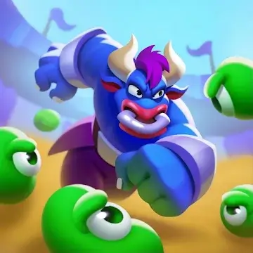 Merge Arena v1.30.1 MOD APK [Unlimited Money]