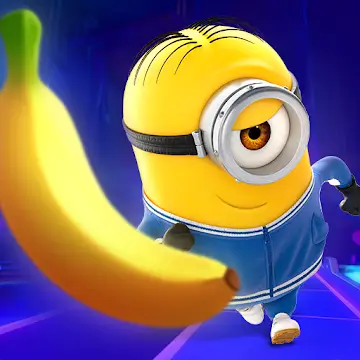 Minion Rush MOD APK v12.9.1 [Unlimited Money, free Shopping]