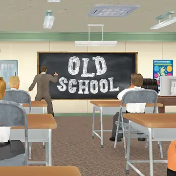 Old School v1.2.4 MOD APK [Full Unlocked, Unlimited Money]