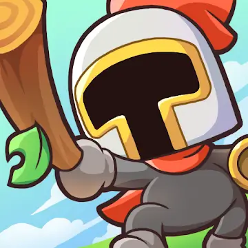 Retro Hero Mr Kim v6.2.87 MOD APK [Unlimited Money/Gems]