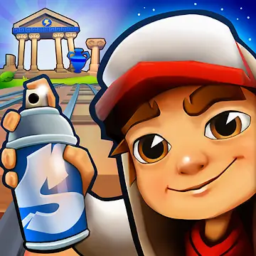 Subway Surfers v3.61.0 MOD APK [MOD Menu/Unlimited Coins/Keys]