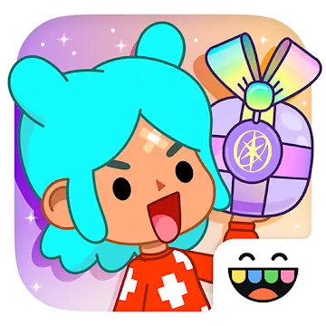 Toca Boca World x Pusheen v1.130 MOD APK [MOD Menu, Unlocked all]