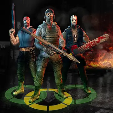 Zombie Defense MOD APK v13.0 [Unlimited Money, God Mode]