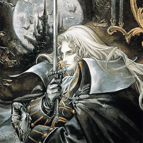 Castlevania: SotN v1.0.6 MOD APK [Full Game]
