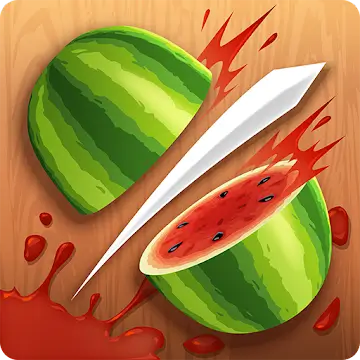 Fruit Ninja MOD APK v3.95.4 (Unlimited Money/Gems)
