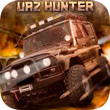 Russian Car Driver UAZ HUNTER v1.4.3 MOD APK [Unlimited Money]