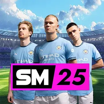 Soccer Manager 2025 v3.6.1 MOD APK [Unlimited Money/Free Upgrade]