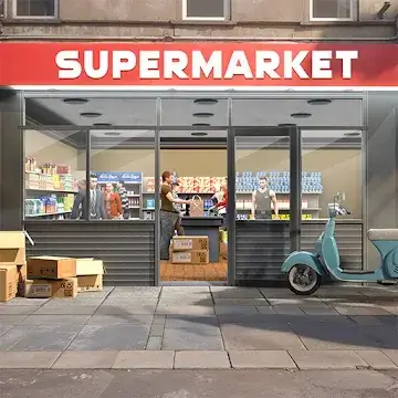 Supermarket Simulator v2.7.13 MOD APK [Unlimited Money/Gems]