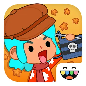 Toca Life World v1.132.1 MOD APK [Unlocked]