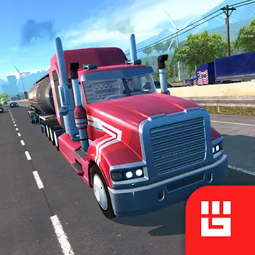 Truck Simulator PRO 2 v1.9.1 MOD APK (Unlimited Money) for android