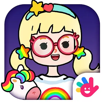YoYa: Busy Life World v3.37 MOD APK [Unlock all Maps/Paid Content]