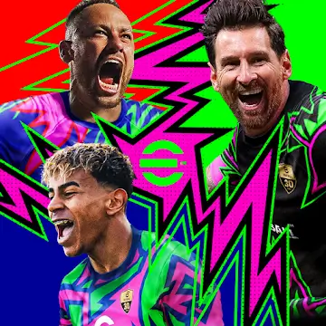 eFootball 2025 v10.5.0 MOD APK + OBB [Unlimited Money]