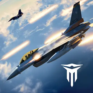 Metalstorm v1.0.87.577687517 MOD APK [Unlimited Money/Unlock all Planes]