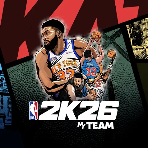 NBA 2K26 MyTEAM Mobile v405.02.518702243 MOD APK [Full Game]
