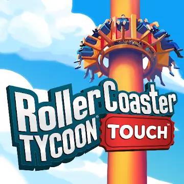 RollerCoaster Tycoon Touch v3.51.6 MOD APK [Unlimited Money/Gems]