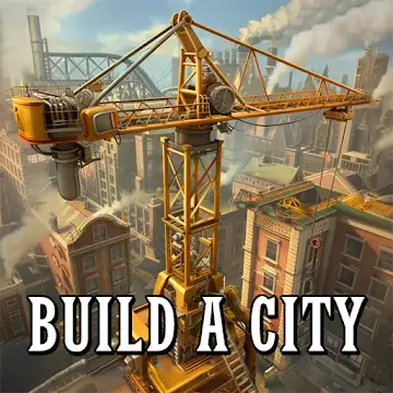 Steam City: Town building Sim v1.1.556 MOD APK [Unlocked, Unlimited Money]
