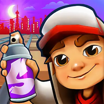 Subway Surfers v3.63.1 MOD APK [Unlimited Coins/Keys]