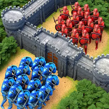 Total Battle: Strategy v344.0.9 MOD APK [Unlimited Money]