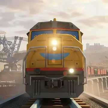 Train Station 2: Rail Tycoon v4.33.0 MOD APK [Unlimited Money/Gems/Mod Menu]