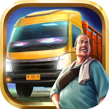 Truck Simulator Indonesia v1.1.5 MOD APK [Unlimited Money/Unlimited Fuel]