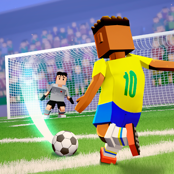Mini Soccer Star 2025 Football v1.84 MOD APK [Unlimited Money/Gems]