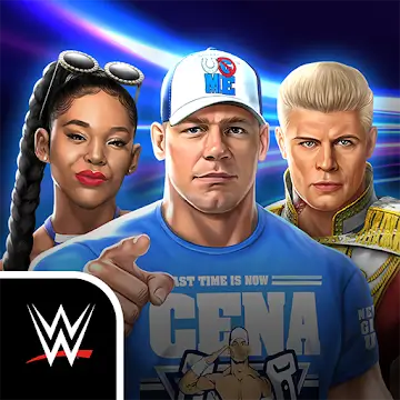 WWE Champions: Wrestling RPG v0.860 MOD APK [Unlimited Money]