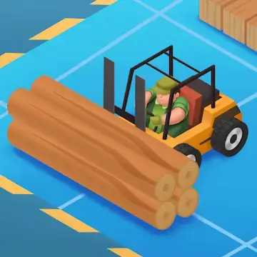 Idle Lumber Empire MOD APK v1.12.6 [Unlimited Money/Gems]