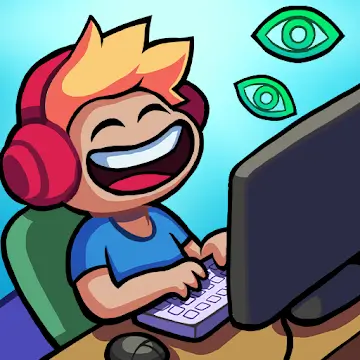 PewDiePie's Tuber Simulator MOD APK v2.80.2 (Unlimited Money/Bucks)