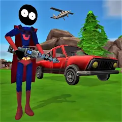 Rope Hero 2 v3.5.3 MOD APK [Unlimited Money]